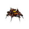 (Gobricks version) 247pcs MOC-162366 Zerg Lurker