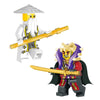 JR963 Ninja Phantom Series Minifigures 24pcs