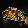 1228PCS 20019 Friends Central Perk 21319