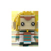 (Gobricks version) 182pcs MOC-167332 Princess Zelda - Zonai (Legend of Zelda: Tears of the Kingdom)