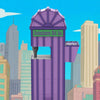 (Gobricks version) 1778pcs MOC Doofenshmirtz Evil Incorporated