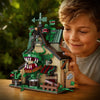 1128pcs MiYoo Carnivorous Plant Cottage