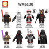 WM6130 Star Wars series Minifigures