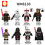 WM6130 Star Wars series Minifigures