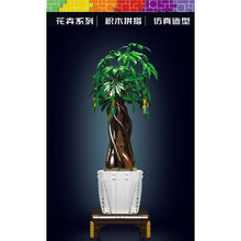 905pcs MouldKing 10063S Money Tree