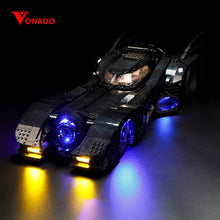 DIY LED lighting kit for LEGO 76139  Bat Fighter 7188