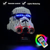 647 pcs Stormtrooper Helmet