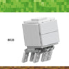 B001-040 minecraft minifigs