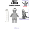 AF333-341Fantastic Four Series Minifigures