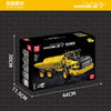 1888 PCS Mouldking 17010S Custom RC Dump Truck