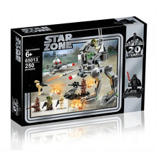 250PCS 65013 Clone Scout Walker – 20th Anniversary Edition