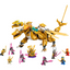 1061PCS 60011 Lloyd's Golden Ultra Dragon Compatible 71774