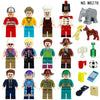 M8278 Profession Series Minifigures