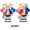 RX7001 Suicide Squad Harley Quinn Minifigures