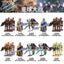 TV6111 Star Wars Series Minifigures