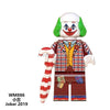 WM6080 Clown series WM879-886 minifigures