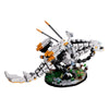 (Gobricks version) 1869pcs MOC Horizon Zero Dawn - Thunder Fang