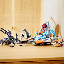 394 pcs MonkeyKid：Sandy's Speedboat