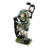 (Gobricks version) 542pcs MOC Titanfall Scaling