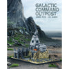 1888pcs MX GALACTIC COMMAND OUTPOST
