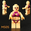 MS01-06 Sexy Female version of Minifigures