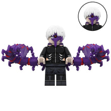 AC0007 Tokyo Ghoul Series Kaneki Ken Minifigures