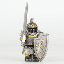 Z151 Final Fantasy Knights Safiros Claude, Divine Warrior Minifigures