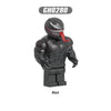 G0136 G0137 Venom series Minifigures