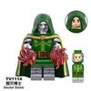 TV6213 TV6214 TV6215 Fantastic Four Series Minifigures