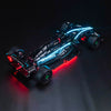 1642 pcs Mercedes-AMG F1 W14 E Performance 1:8