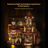 3252pcs HUIYOYOYI Steampunk Wonder Gift Workshop