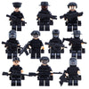 City police series Minifigures
