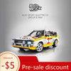 (Pre-sale) 3887 pcs  YC-23043 Audi Sport Quattro S1 Group B 1984 1:8
