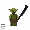 BB0006 BB0007 Goblin Minifigures