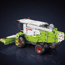 1265pcs Mouldking 17014 Harvester Electric Edition
