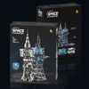 2859pcs T4014 Space Explanation：Space Cosmodrome