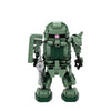 (Gobricks version) 513PCS MOC-180922 MS 06 Zaku