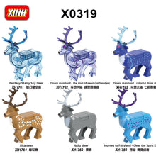 Deer x0319 Minifigures