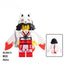 AC0015 Ninjago Series Akita minifigures
