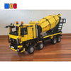 3075PCS MOC-152688 Concrete Mixer Truck / Betonfahrmischer Mercedes-Benz Arocs - 8 x 4