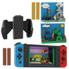 1035pcs MOC switch Interchangeable card game console