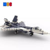 271pcs MOC-131952 Sukhoi SU-57 Felon