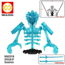WM6208 Naruto: Susano'o Minifigures