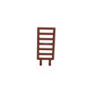 6020 7x3 Single Side Trapezoidal Fence with Clamps 10pcs