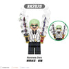 X0358 One Piece Series Minifigures