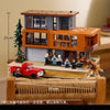 2001 pcs Twilight The Cullen House