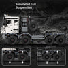 3611pcs Ubricks All-Terrain Rescue Truck 1:17 （only PDF Instruction）