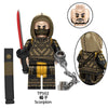 TP1061 Mortal Kombat 2 series Minifigures