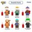 TP1042 South Park Series Minifigures
