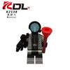 KDL818 Toilet Man Series Sound Man TV Man Surveillance Man Minifigures